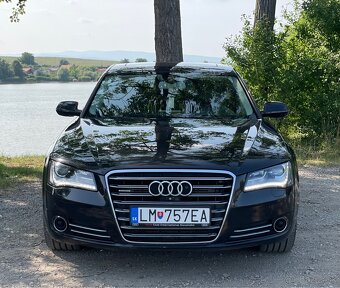 Audi A8 3.0 TDI V6 DPF quattro tiptronic - 3