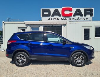FORD KUGA 1.6 ECOBOOST SCTI TITANIUM FWD - 3