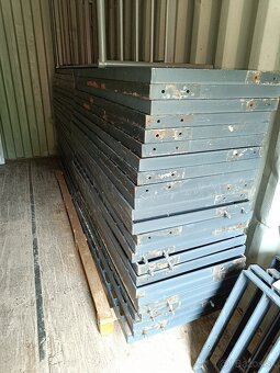 Robustné zábradlia 50ks 150x60 - 3