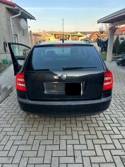 Predam skoda oktavia 2L dizel L&K - 3