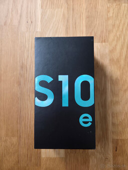 Samsung S10e zelený, 128 GB - 3