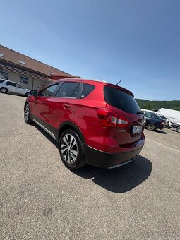 Suzuki SX4 S-Cross 1.4 BoosterJet Premium 4x4 AT - 3