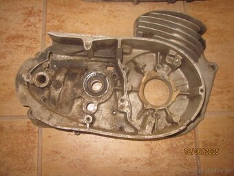 ČZ 175 typ 450 kartre motor - 3
