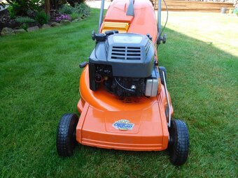 Husqvarna s Pojezdem - 3