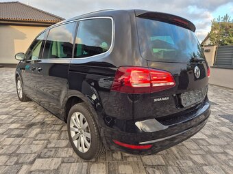 Volkswagen Sharan 2.0 TDi 110kw DSG 2019 - 3