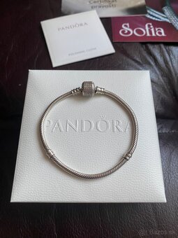 Pandora naramok 18cm - 3