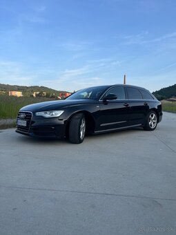 Audi a 6c7 - 3