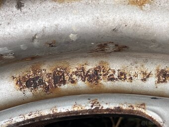 Disky toyota corolla r14 4x100 - 3