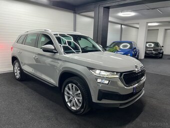 Škoda Kodiaq 7miest 2022 2.0tdi 110kw 4x4 virtual 1.majiteľ - 3