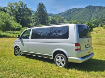 VW Transportér T5.1 Lift 2.0 Tdi 75 Kw 9 miest Long 5/2010 - 3