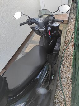 Suzuki Burgman 125 - 2.000km - 3