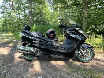Suzuki Burgman 400 - 3