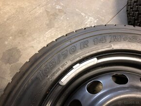 4x100 R14 165/70 R14 Rally sada - 3