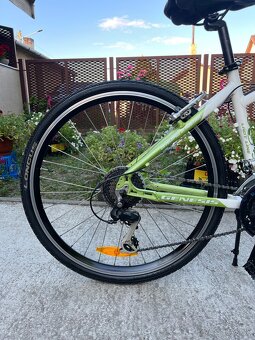 Predávam vo velmi dobrom stave✅servisovaný bicykel🚴Genesis - 3