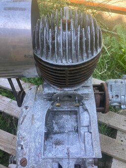 Predám motor Jawa 175 502 "prase" - 3