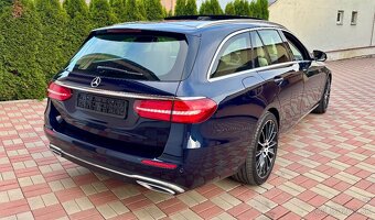 Mercedes E200 CDI 110kw Automat Virtual Cockpit - 3