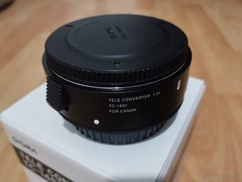 Sigma 1.4 - 3