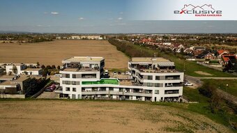 NOVOSTAVBA, 3 -IZB. BYT, 90 M2 TERASA, DUN.LUŽNÁ, OKR. SENEC - 3