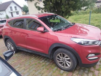 Hyundai tuscon - 3