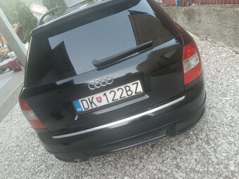 Audi A4 B6 - 1.9 TDI 96 KW - 3
