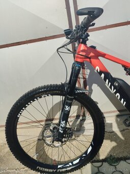 Canyon spectral ON 8.0 - 3