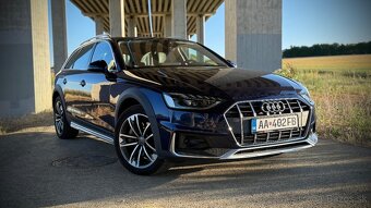 Audi A4 Allroad Quattro 45 TDI (3.0TDI V6) - 3