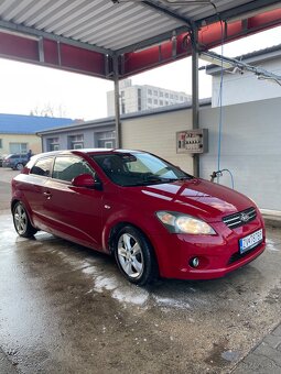 Predám Kiu Ceed - 3