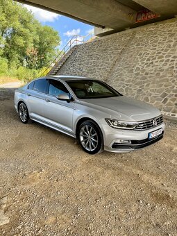 Volkswagen Passat 2.0 TDi 4motion dsg - 3