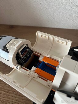 Lego vesmírna raketa - 3