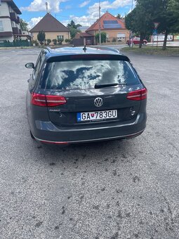 Predám Volkswagen passat - 3