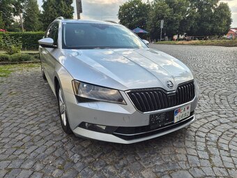 Skoda Superb Combi 2.0Tdi DSG - 3