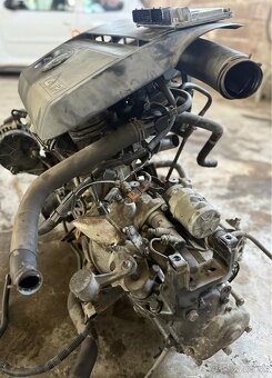 VW/SKODA/SEAT, 1.4MPI, 50KW AQW, motor + prevodovka - 3