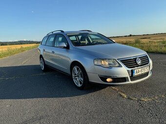 Predám Volkswagen Passat b6 2.0tdi 103kw - 3