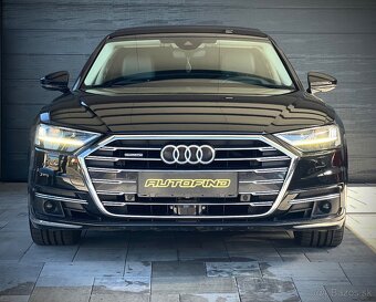 AUDI A8 LONG 55TFSI 3.0 BENZÍN 250KW/340PS 2019 - 3