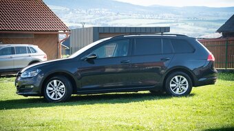 Volkswagen Golf VII 7 Variant 2017 1.6 TDi 110PS - 3