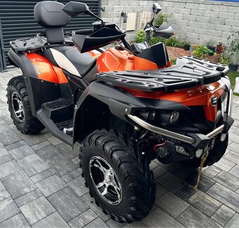 Cf-moto Gladiator x550 - 3