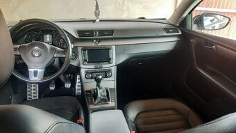 Predám Volkswagen passat b7 2.0 tdi 4-motion - 3