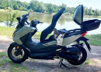 Honda Forza 125 - 3