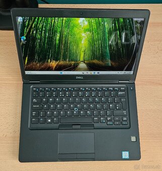 Dell Latitude 5491 - 14" i5-8400H, 16GB, 256GB - 3