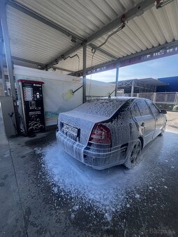 Škoda Octavia 2 - 3