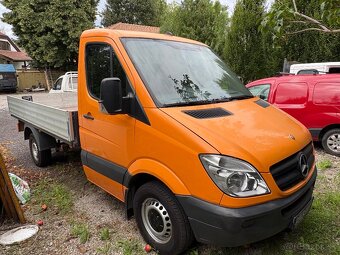 Mercedes Sprinter 313 Valnik - 3