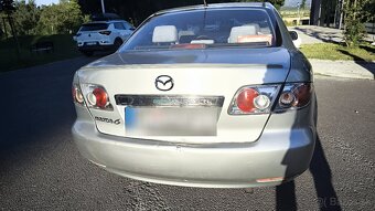 Mazda 6 Sedan 2.0 D - 3