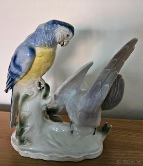 Porcelanova socha - 3