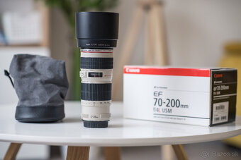 Canon 70-200mm F/4L USM - 3
