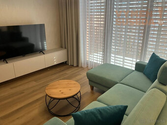 VYMEŇ SUSEDA – VÝNIMOČNÝ 2 IZB. ZARIADENÝ BYT S BALKÓNOM, K - 3