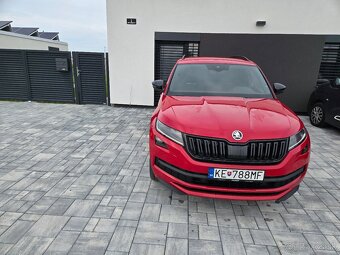 Škoda kodiaq sportline 4x4 - 3