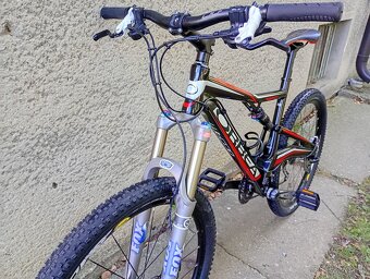 Celoodpružený bicykel Orbea Occam - 3