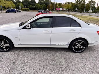 Mercedes Benz c w204 - 3
