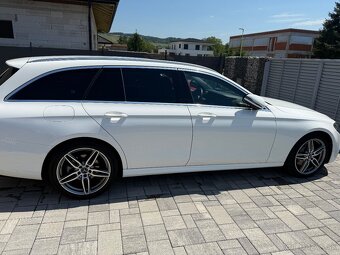 Mercedes-Benz E trieda Kombi 220d 4 Matic - 3