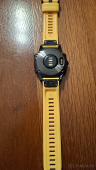 Hodinky Garmin fenix 6 sapphire - 3